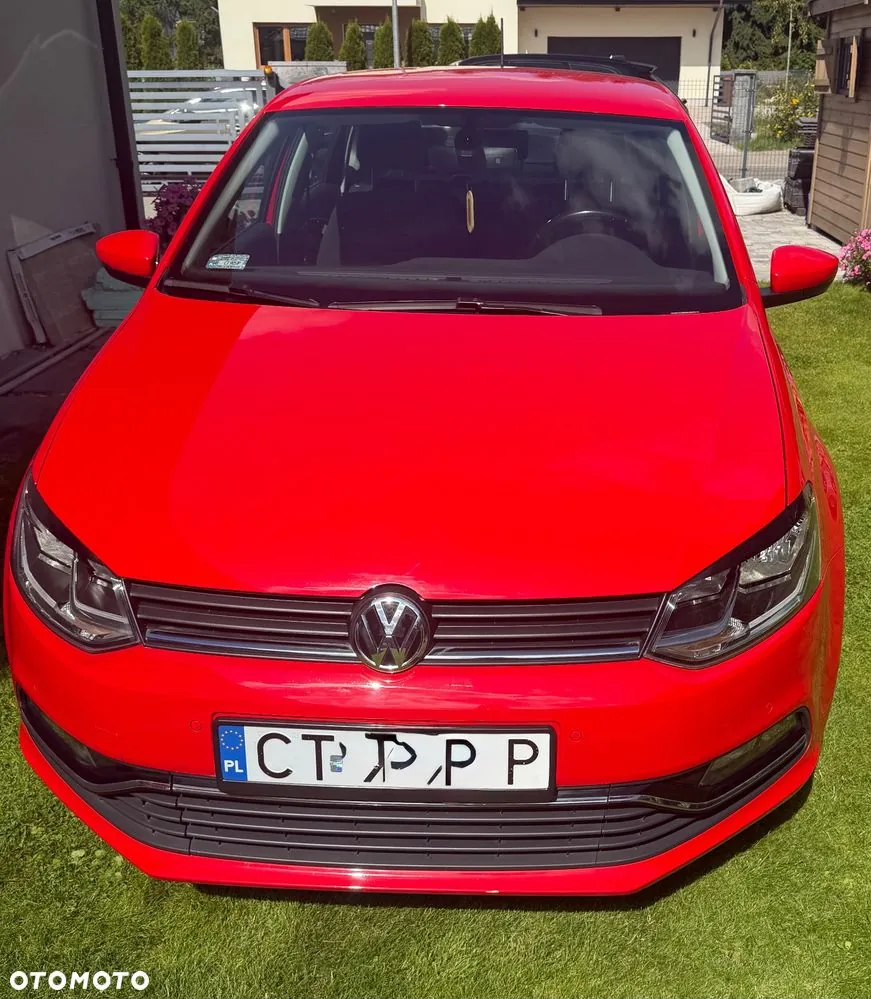 Volkswagen Polo 2017 photo 4