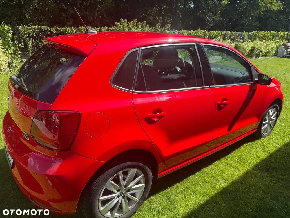 Volkswagen Polo 2017 photo 3