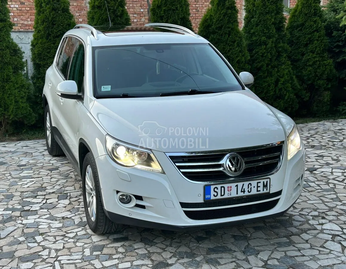 Volkswagen Tiguan 2011 photo 2