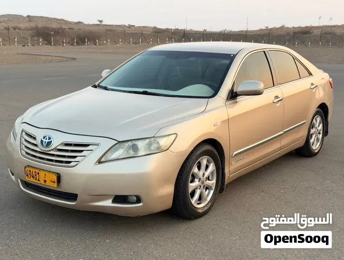 Toyota Camry 2009 photo 5