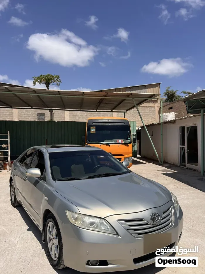 Toyota Camry 2009 photo 3