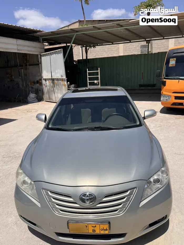 Toyota Camry 2009 photo 4
