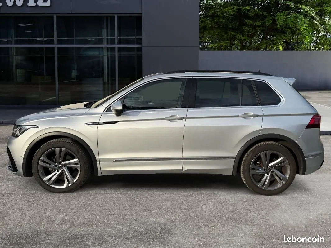Volkswagen Tiguan 2023 photo 2
