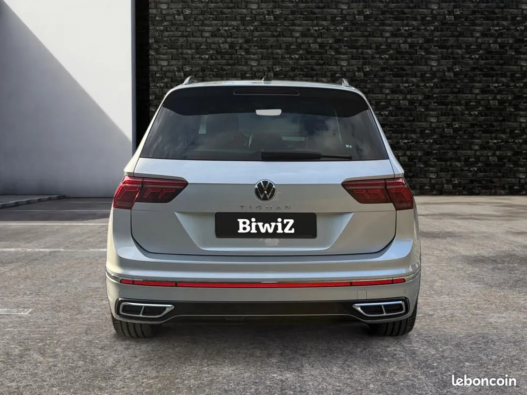 Volkswagen Tiguan 2023 photo 4