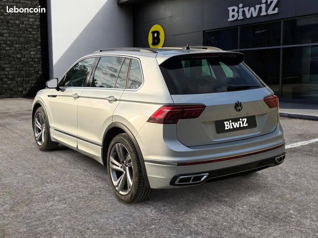 Volkswagen Tiguan 2023 photo 3