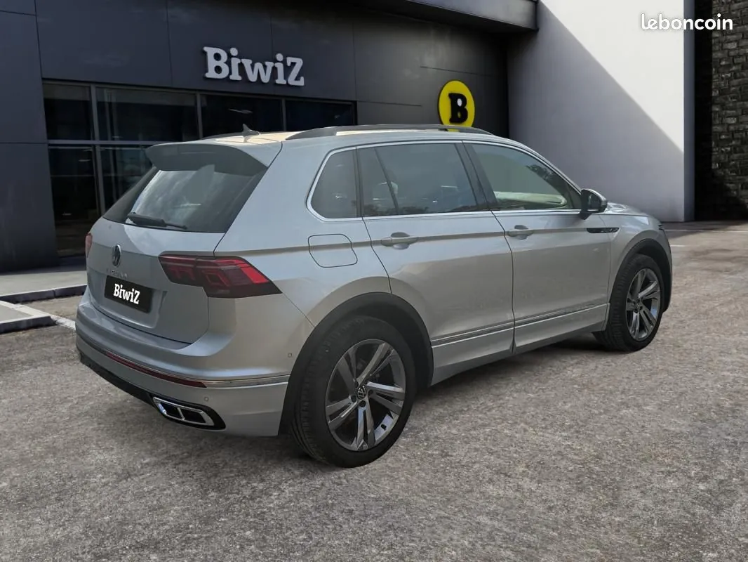 Volkswagen Tiguan 2023 photo 5