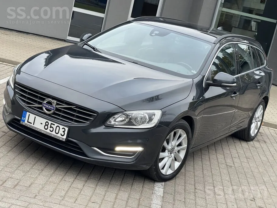 Volvo V60