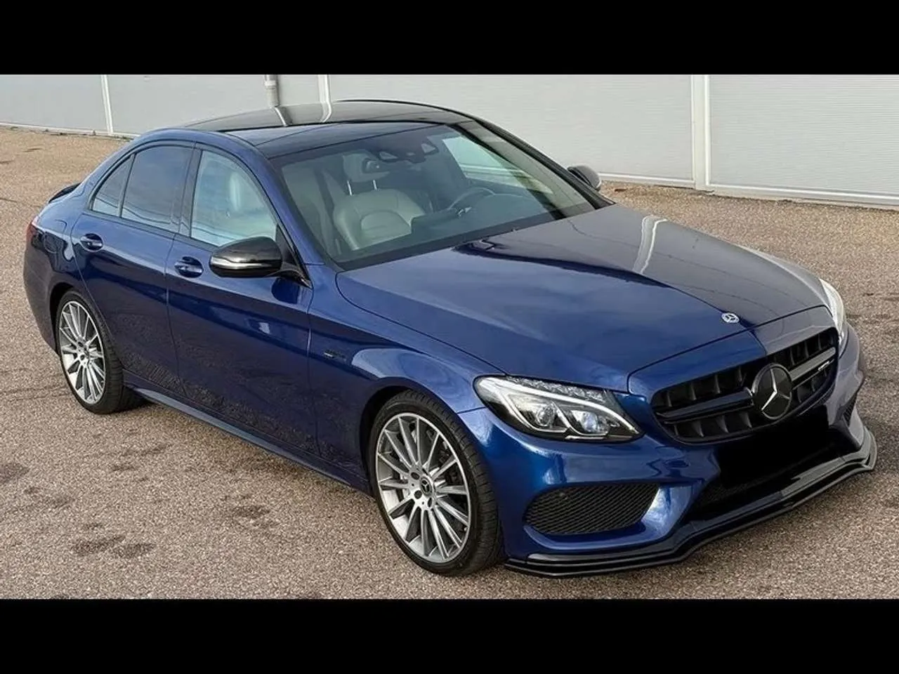 Mercedes-Benz C 400