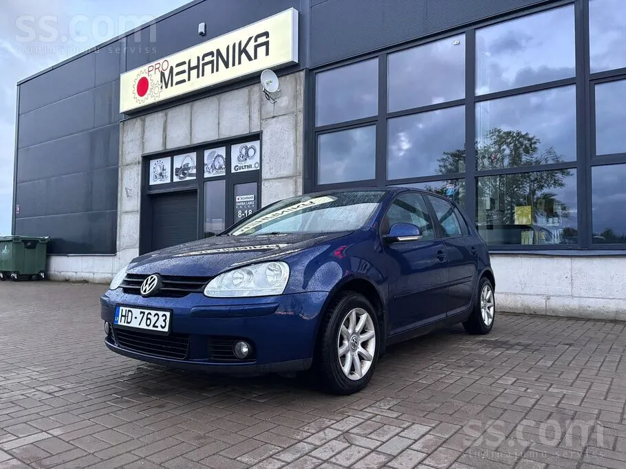 Volkswagen Golf 5
