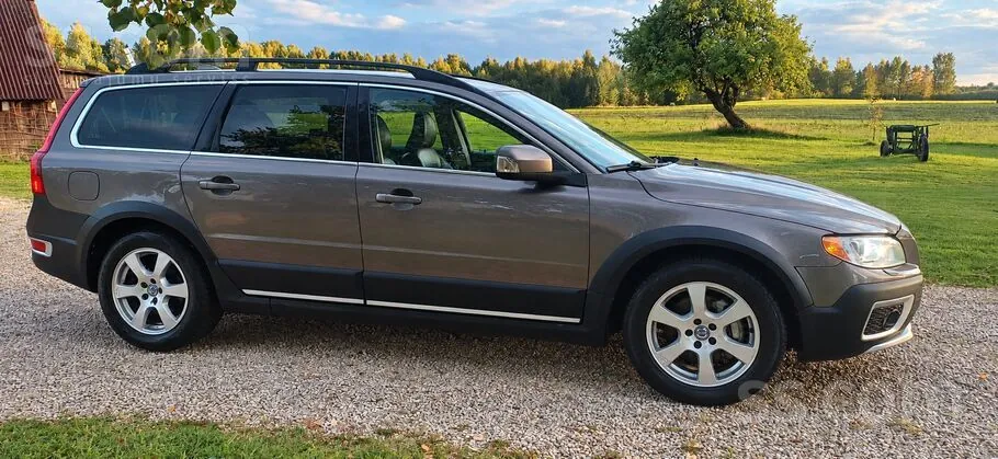 Volvo Xc70 2008 photo 3