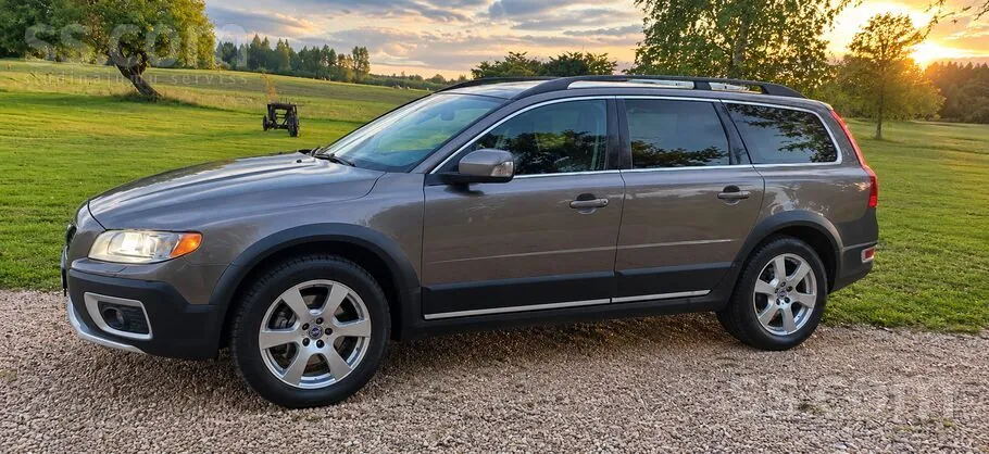 Volvo Xc70 2008 photo 2