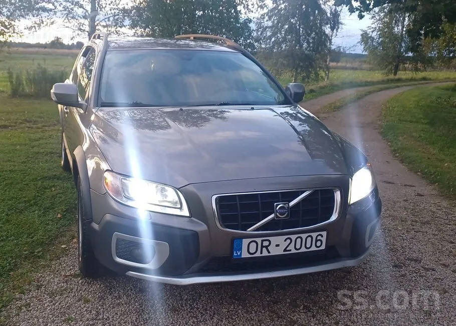 Volvo Xc70 2008 photo 5