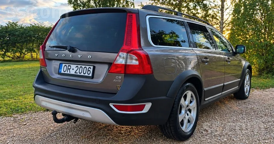 Volvo Xc70 2008 photo 4