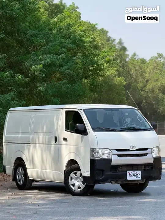 Toyota Hiace 2022 photo 3