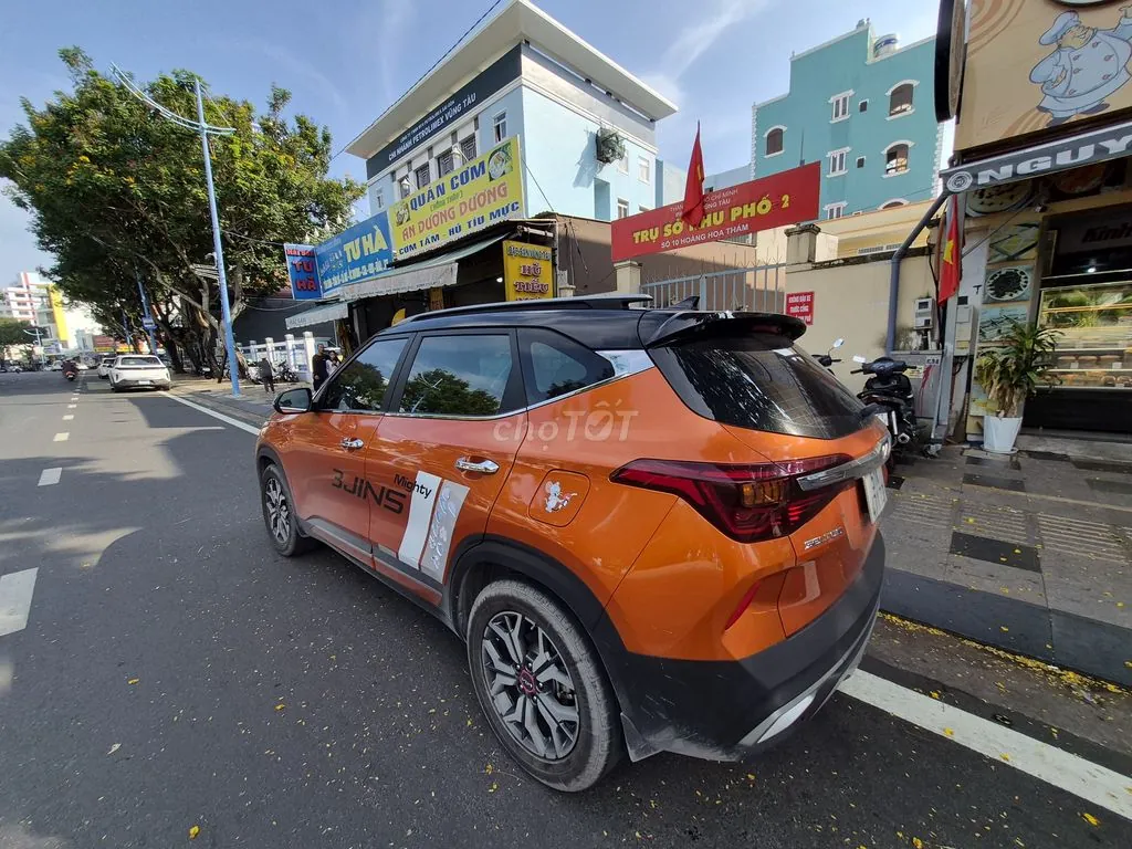 Kia Seltos 2022 photo 2