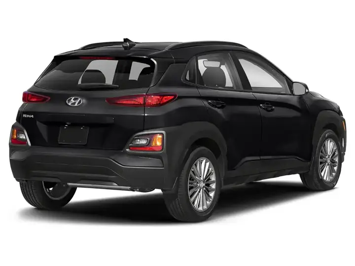 Hyundai Kona 2020 photo 2