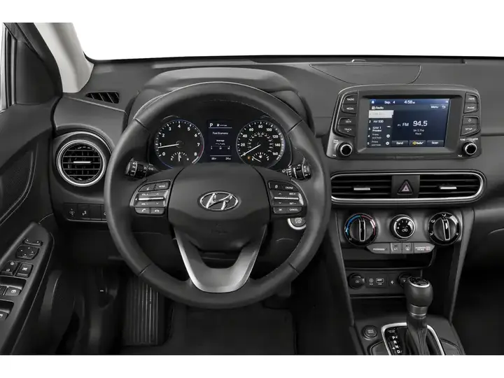 Hyundai Kona 2020 photo 4