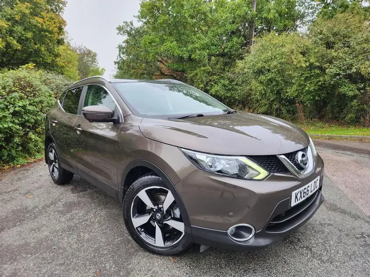 Nissan Qashqai 2016 photo 3