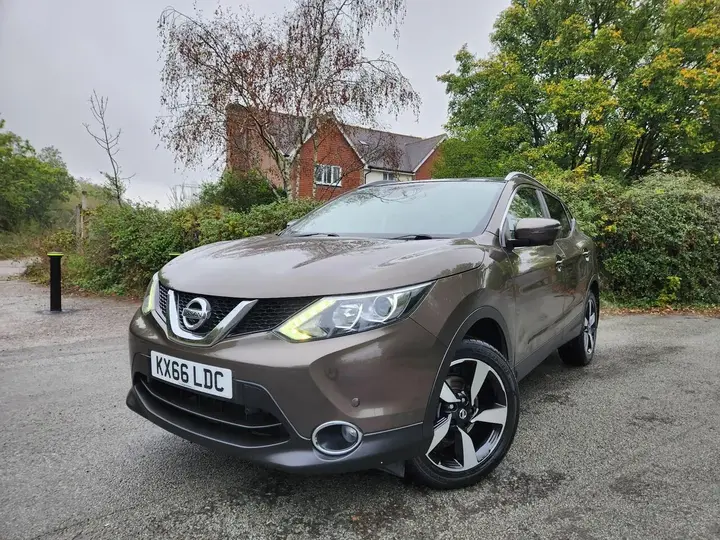 Nissan Qashqai 2016 photo 2