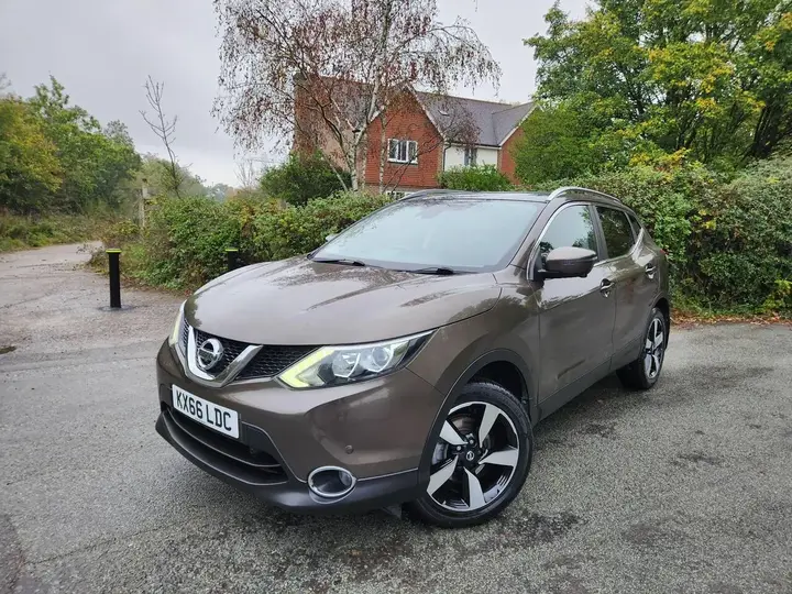 Nissan Qashqai 2016 photo 4