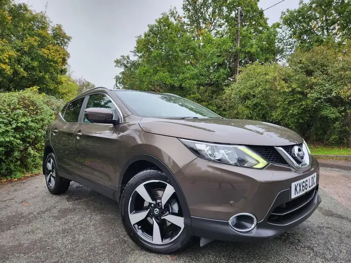 Nissan Qashqai 2016 photo 5