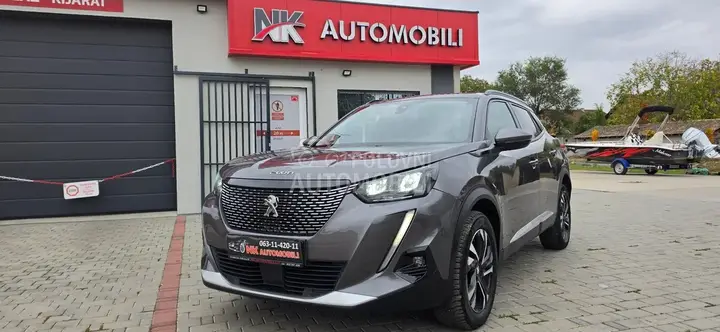 Peugeot 2008
