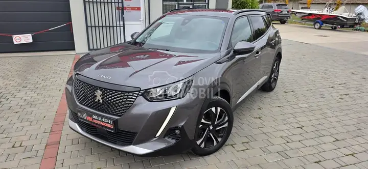 Peugeot 2008 2021 photo 4