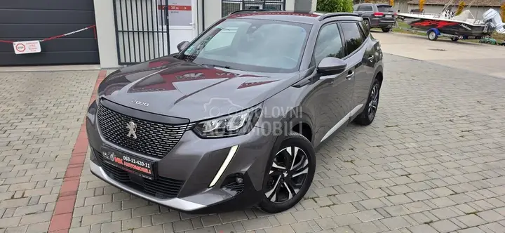 Peugeot 2008 2021 photo 3