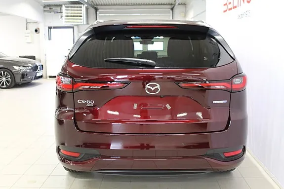 Mazda Cx-80 2026 photo 4