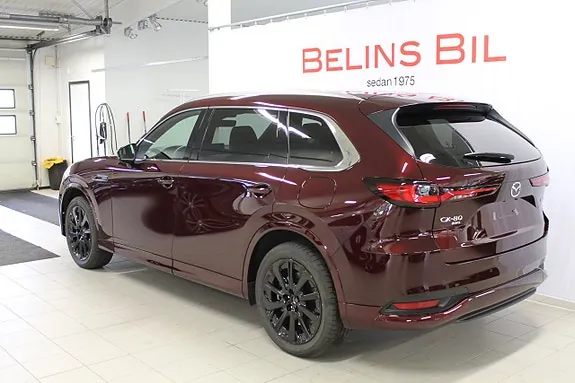 Mazda Cx-80 2026 photo 3
