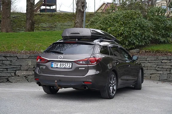 Mazda 6 2015 photo 2