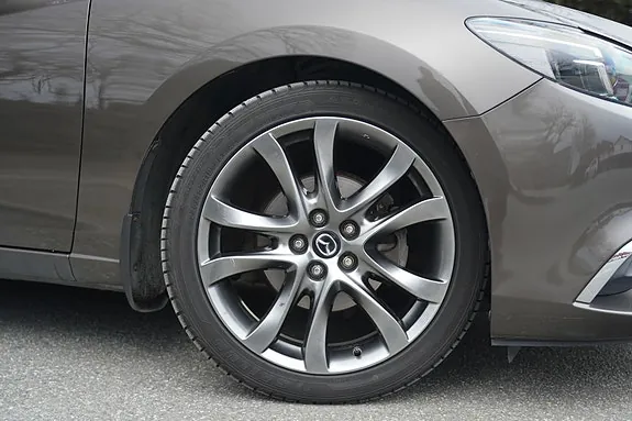 Mazda 6 2015 photo 4