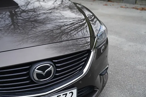 Mazda 6 2015 photo 5