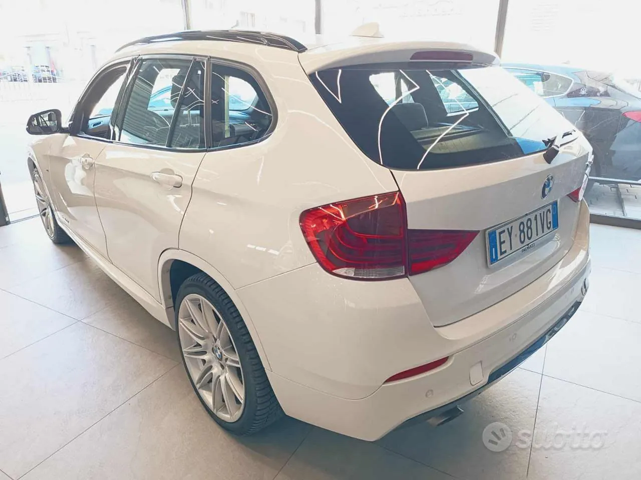 BMW X1 2015 photo 4