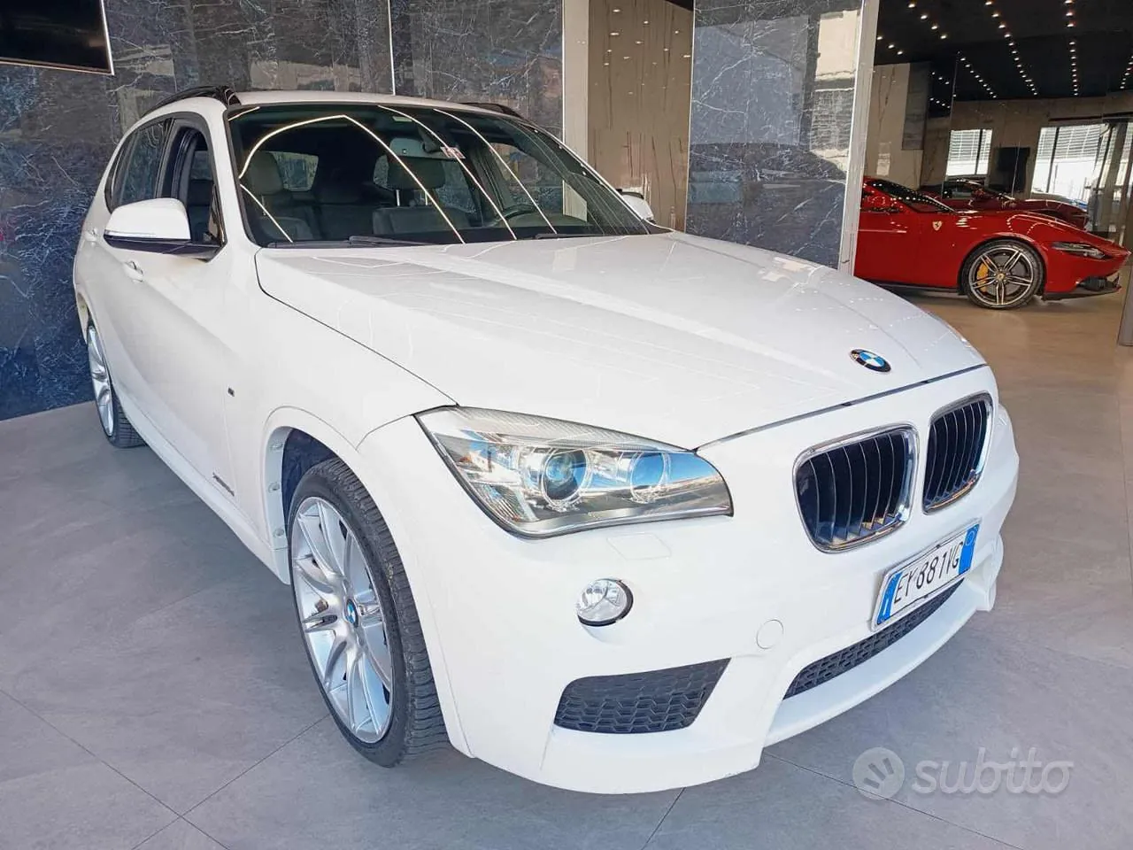 BMW X1 2015 photo 3