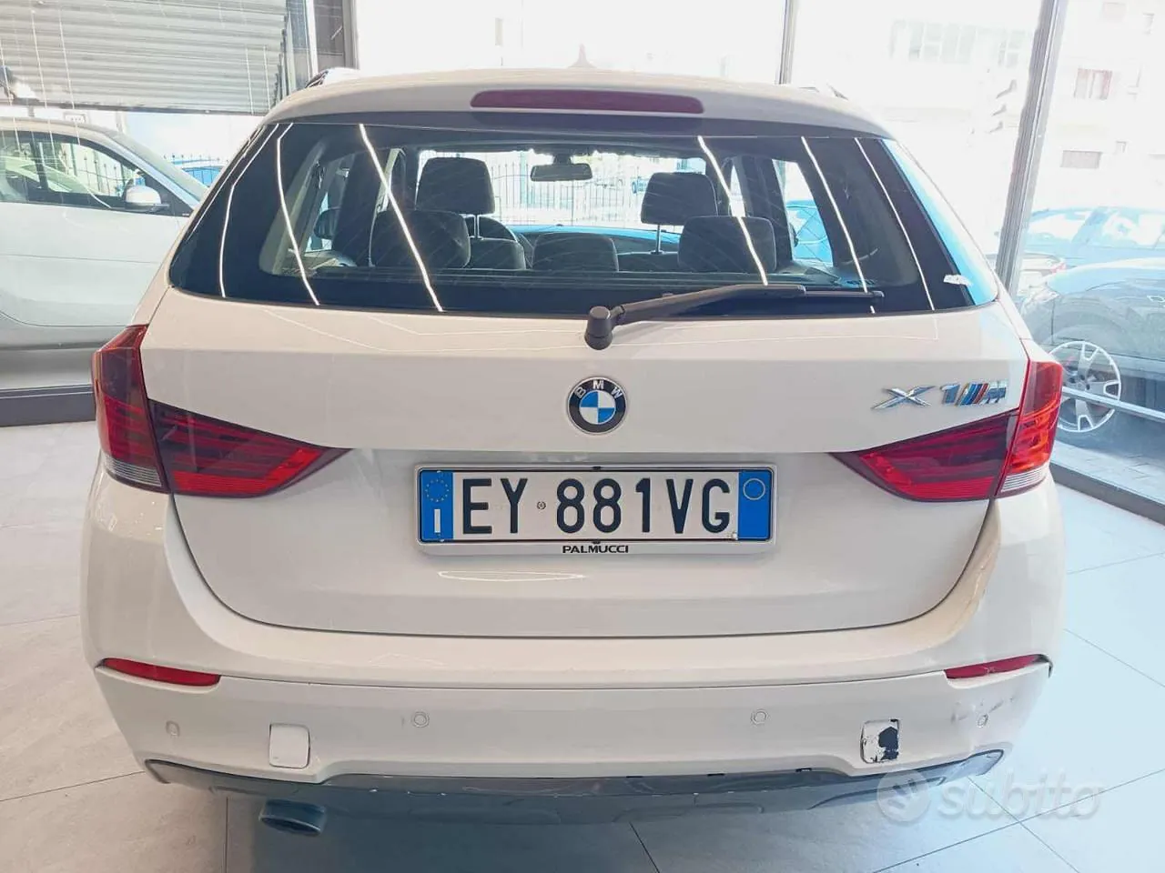 BMW X1 2015 photo 5