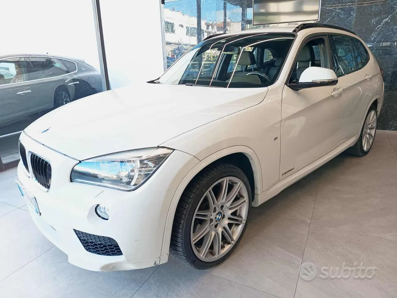 BMW X1 2015 photo 2