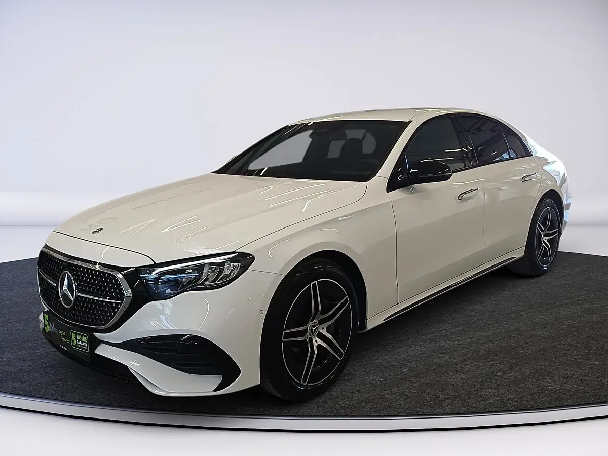Mercedes-Benz E-Class 2025 photo 2