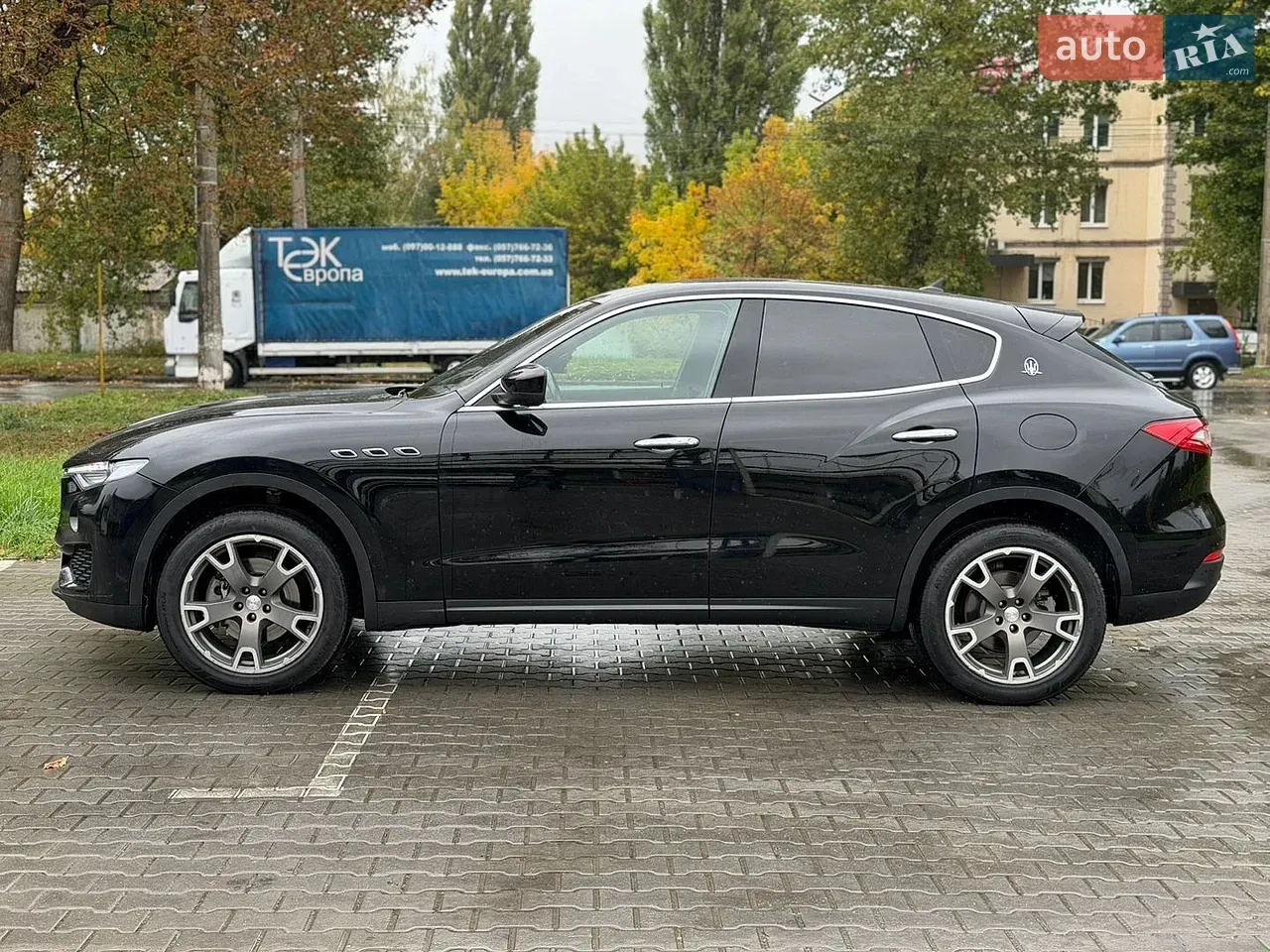 Maserati Levante 2017 photo 3