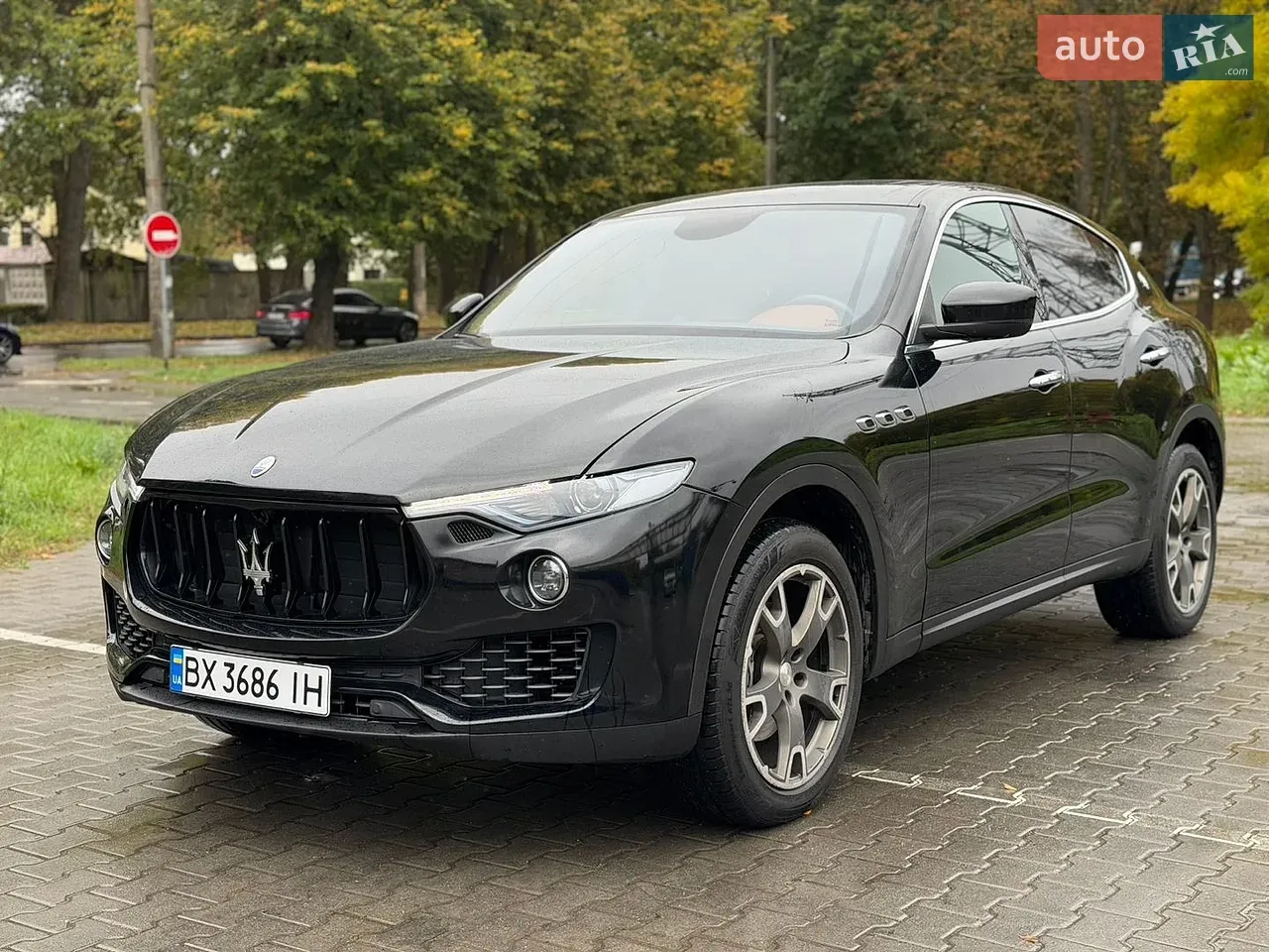 Maserati Levante 2017 photo 2