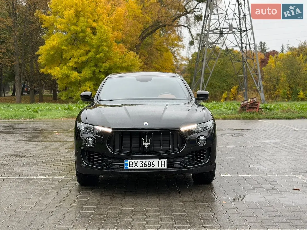 Maserati Levante