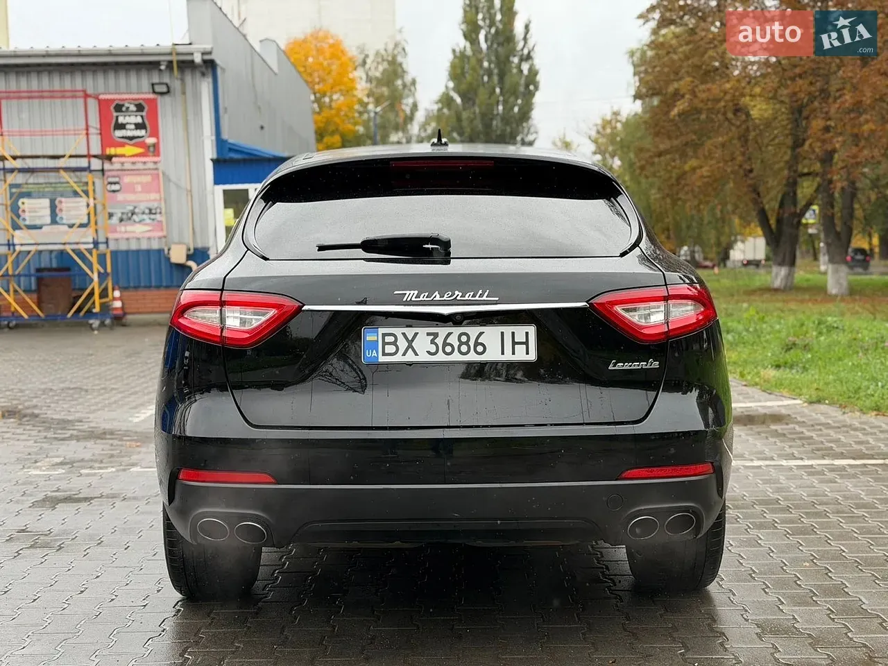 Maserati Levante 2017 photo 5