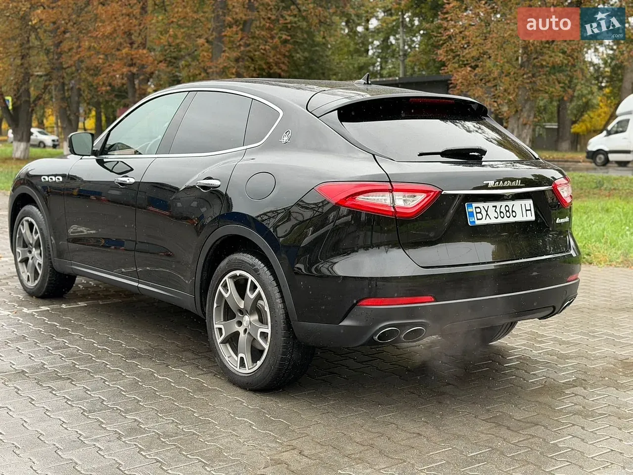 Maserati Levante 2017 photo 4