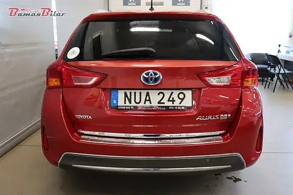 Toyota Auris 2015 photo 4