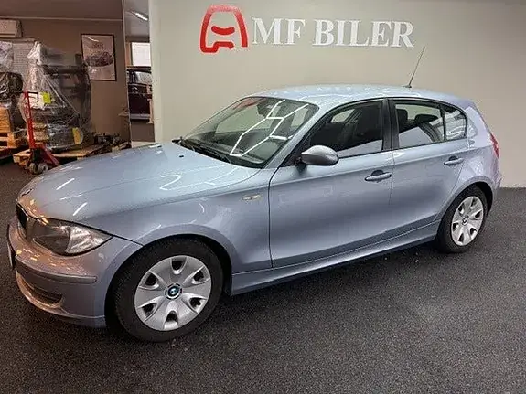 BMW 118D 2008 photo 4