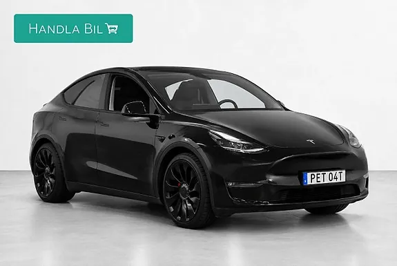 Tesla Model Y 2022 photo 4