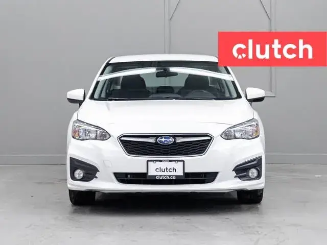 Subaru Impreza 2019 photo 2