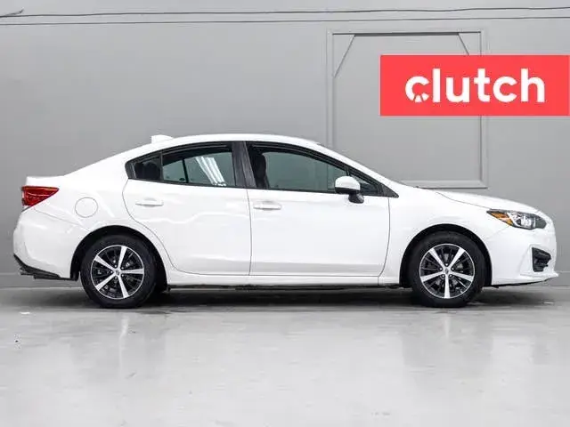 Subaru Impreza 2019 photo 3