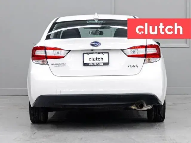 Subaru Impreza 2019 photo 4