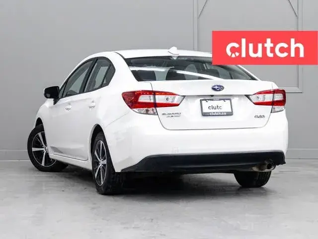 Subaru Impreza 2019 photo 5